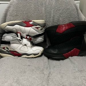 Jordan (Countdown Pack 8/15 2008) Sz 6